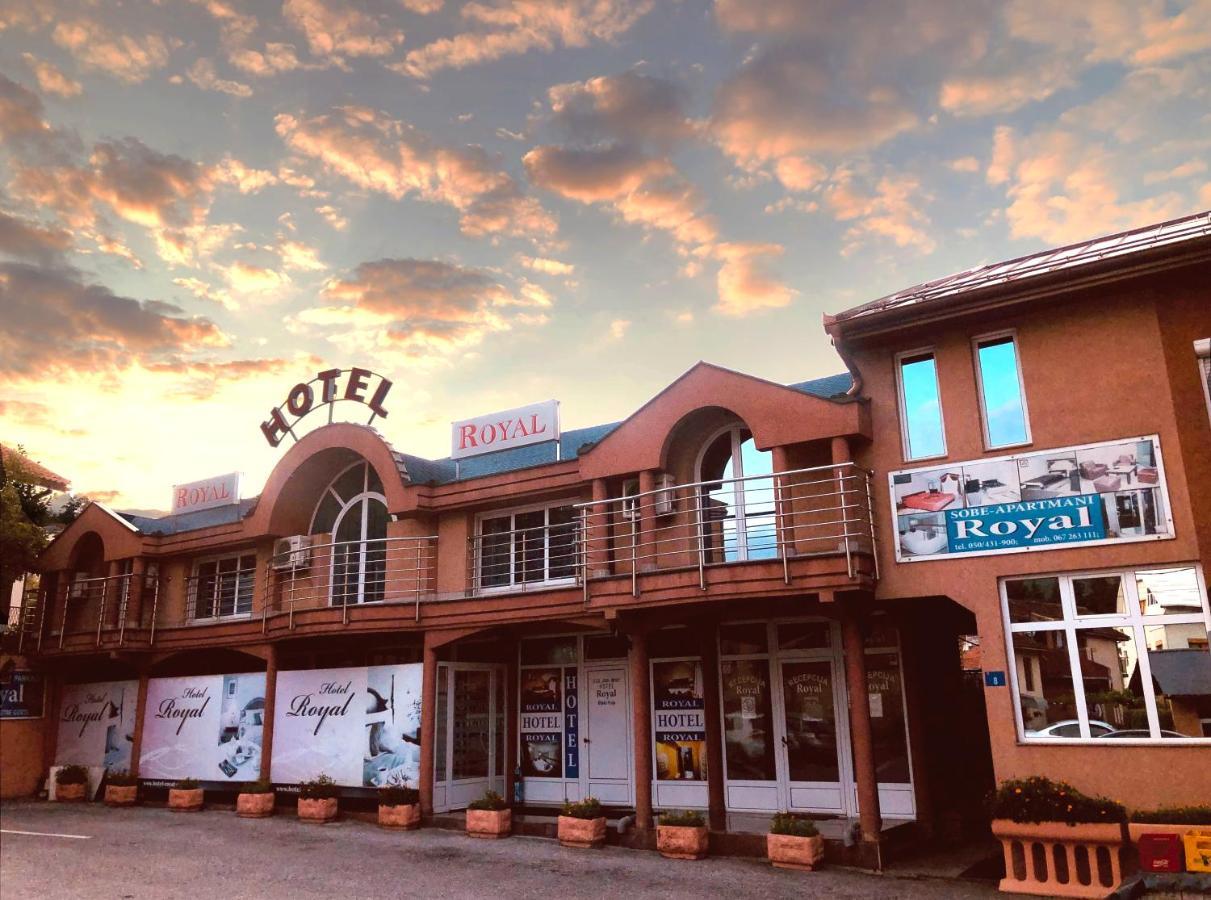 Hotel Royal Bijelo Polje Zewnętrze zdjęcie