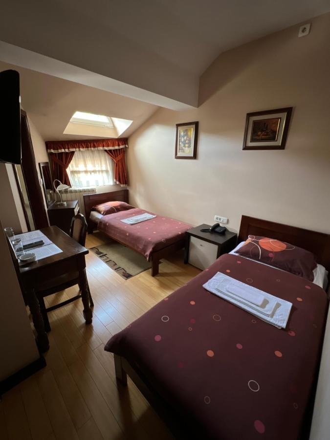 Hotel Royal Bijelo Polje Zewnętrze zdjęcie
