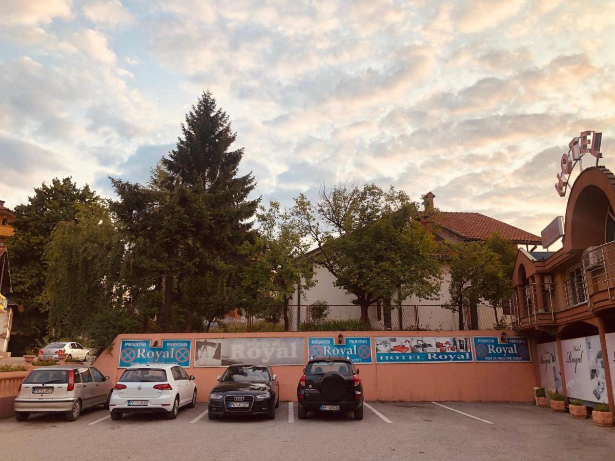 Hotel Royal Bijelo Polje Zewnętrze zdjęcie
